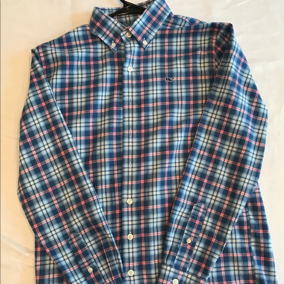 Vineyard Vines Other - Vineyard Vines Boys Size 16 ( Large) Shirt Vineyard Vines Other - Vineyard Vines Boys Size 16 ( Large) Shirt